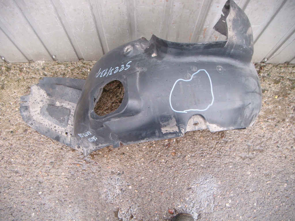 фото №1, Skoda rapid 11-16 підкрилок лівий перед 5ja809961b