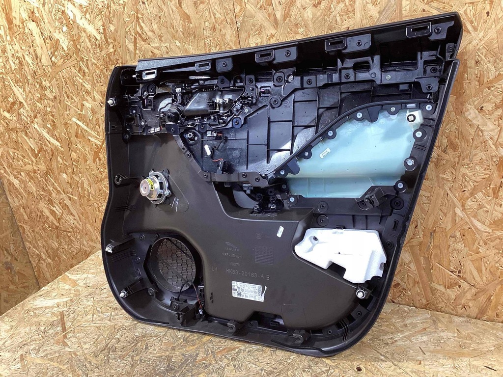 фото №6, Jaguar f-pace обшивка двері лівий перед hk83-20163-abw t4a8069