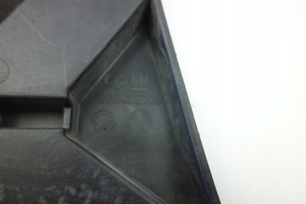 фото №7, Направляющая бампера задняя opel cascada 13369033 13369031