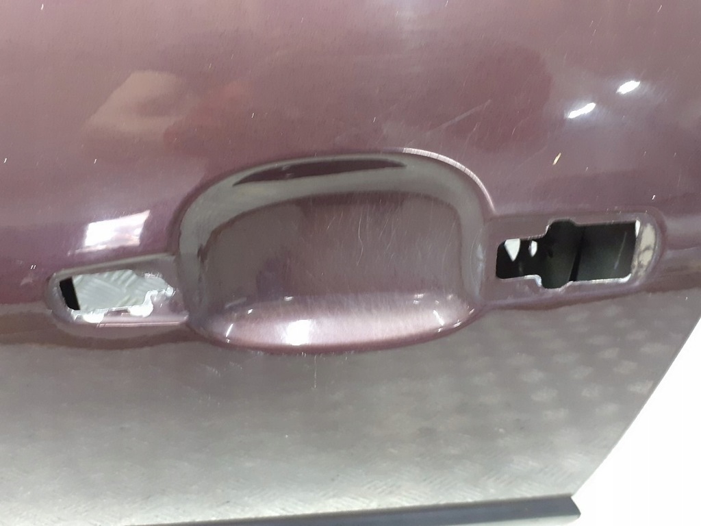 фото №3, Дверь левый перед peugeot 407 kkcd