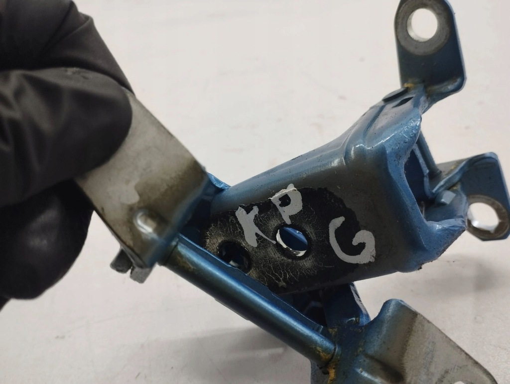 фото №7, Nissan juke ii f16 2020 левая сторона петли