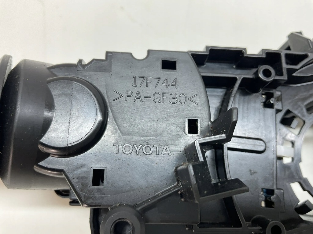 фото №7, Toyota rav 4 xa40 2017 з передній панелі керування, перемикачі 17f744