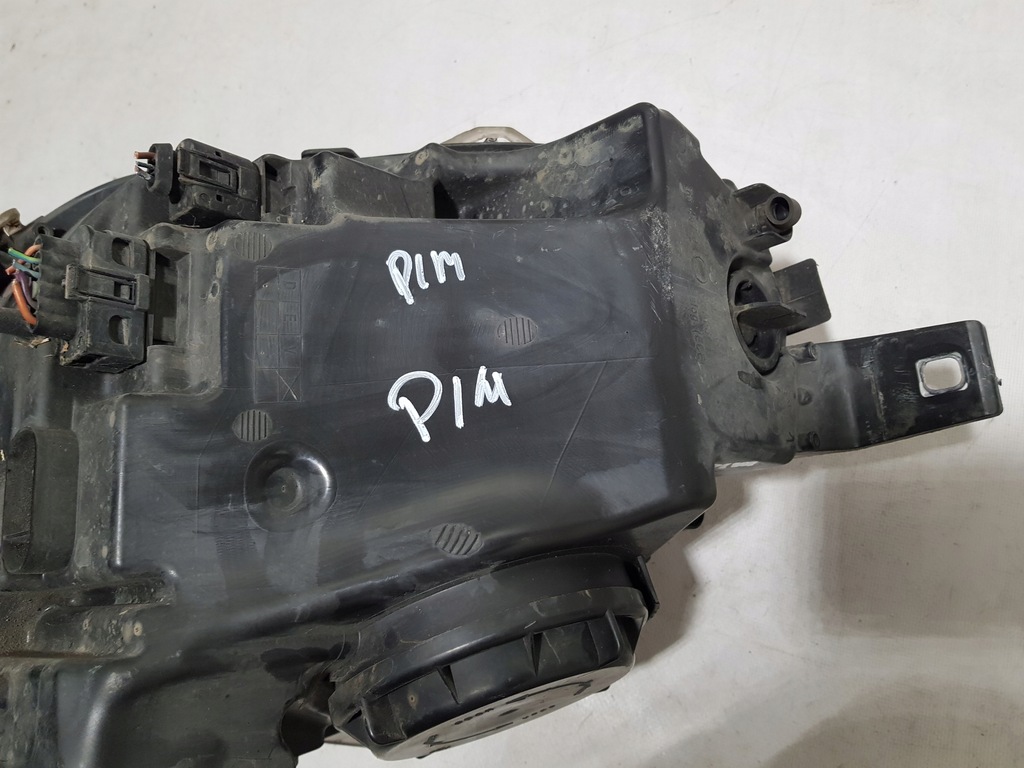 фото №12, Лампа левый перед mercedes w251 uk h7