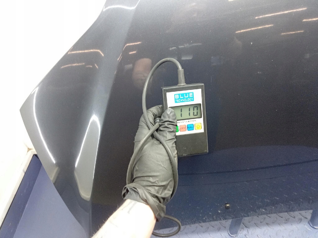 Mazda 2 1 dy 03- капот передняя 27k Киев