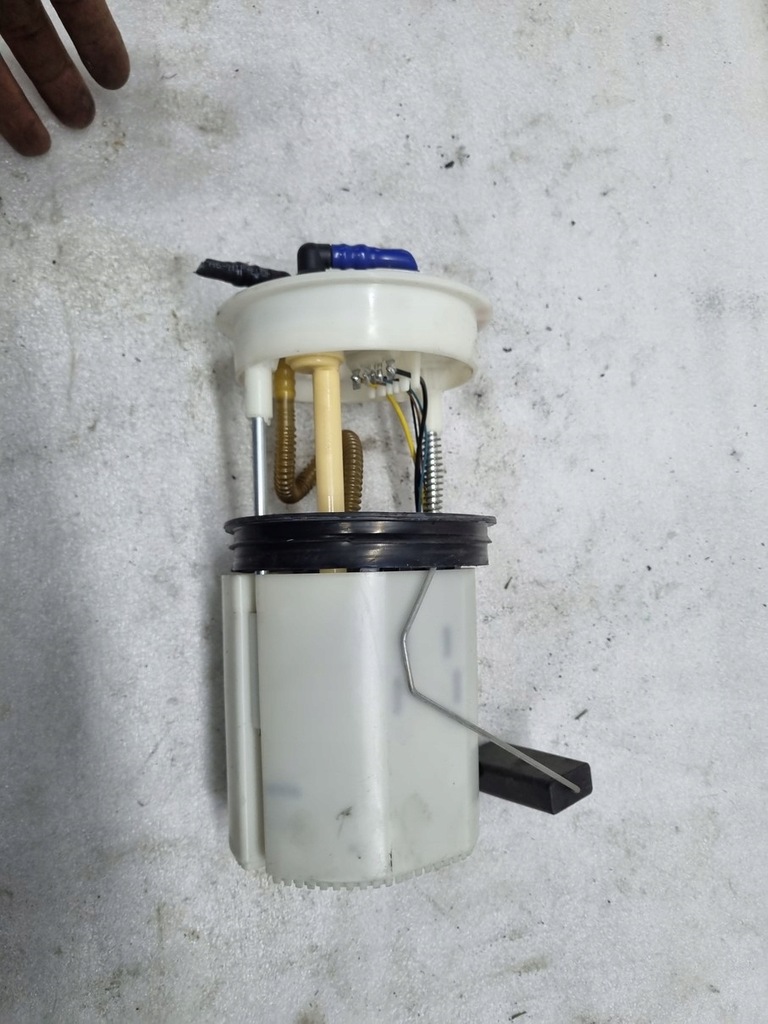 фото №8, Насос топлива помпа fiat ulysse ii citroen c8 peugeot 807 2.0 1489083080