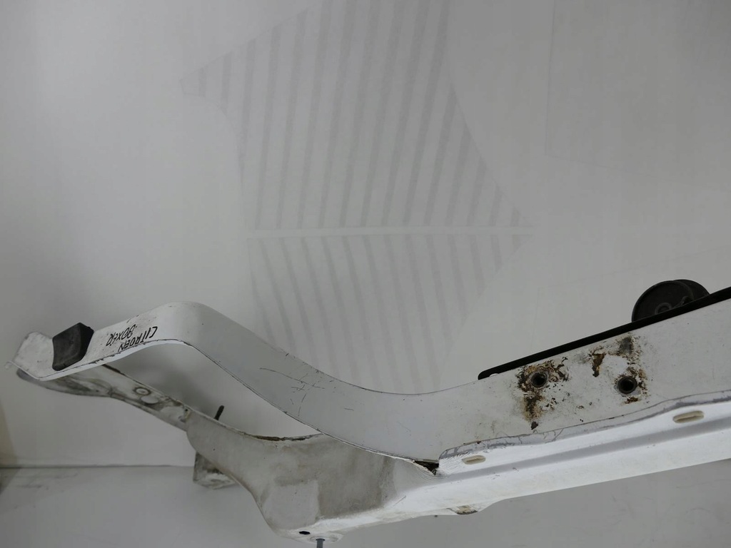 фото №7, Ducato boxer jumper pas передний панель фары усилитель