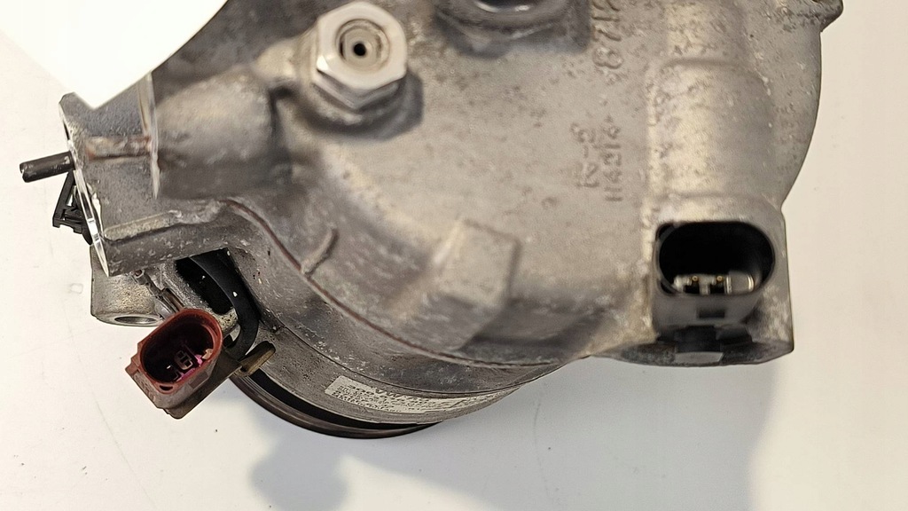 фото №6, Компрессор кондиционера 3q0816803e seat arona 6f9