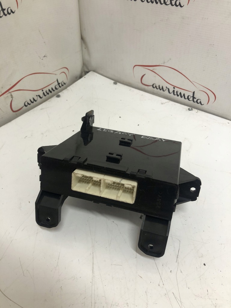 фото №5, Subaru legacy модуль бортовий комп'ютер 72343aj52a