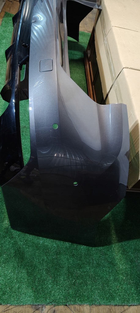 фото №13, Peugeot 508 ii gt sw kombi 19 бампер задняя задний