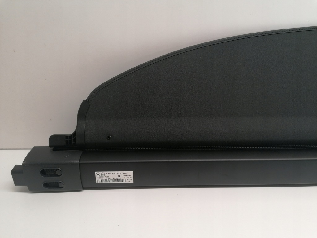 фото №6, Mercedes glc x254 шторка багажника nowa оригинал 2022-