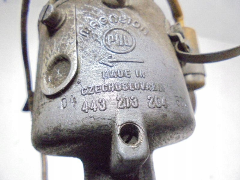 фото №7, Favorit аппарат зажигание 443213204 1,3