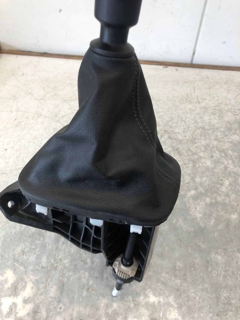 фото №5, Домкрат выборщик передач renault master 349013165r