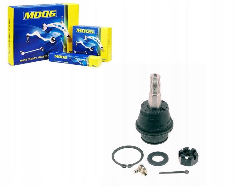 фото №1, Шаровая опора рычага перед l/p dodge ram 1500 ram 2500 3.7 4.7 5.9d