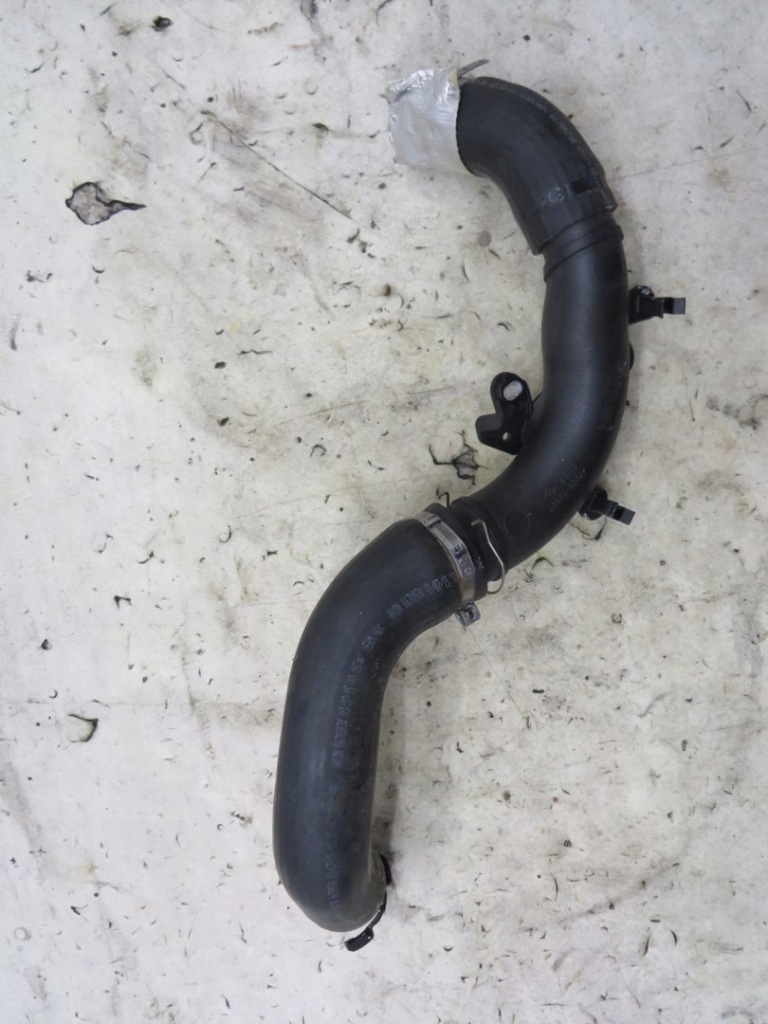 фото №2, Труба шланг інтеркулер sandero ii 0.9 tce