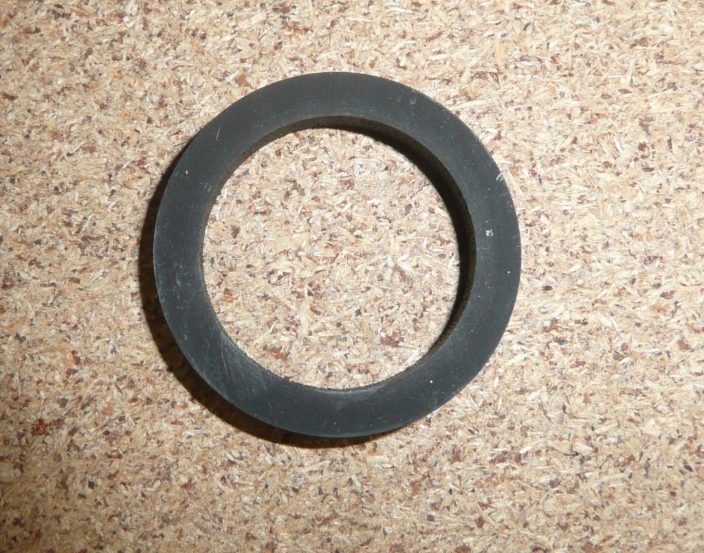 фото №2, [] прокладка фільтра оливи peugeot 307