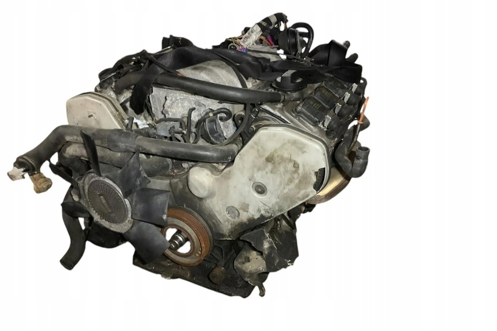 фото №8, Двигун audi a8 d2 4d2, 4d8 ahc 4.2l бензиновий 250kw 1998