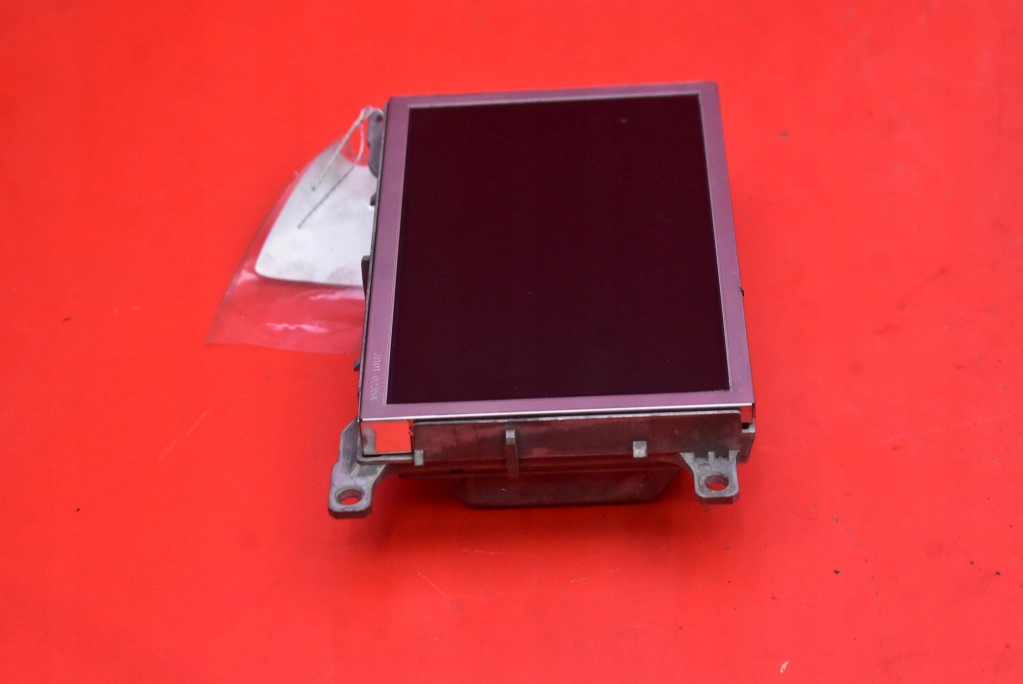 фото №6, Дисплей радио навигации 9678188480 peugeot 508 1 i 10-14