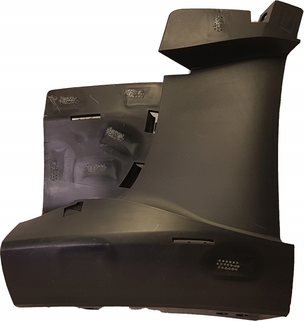 фото №1, Кронштейн підсилювач бампера лівий перед tesla model 3