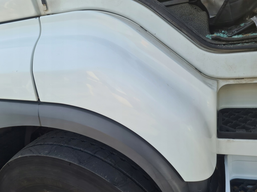 фото №3, Подножка правая верхний подножка renault premium dxi