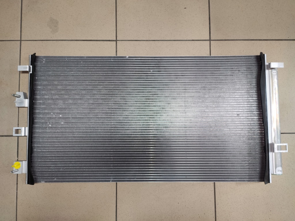 фото №1, Ford kuga mk3 escape радиатор кондиционера nowa оригинал
