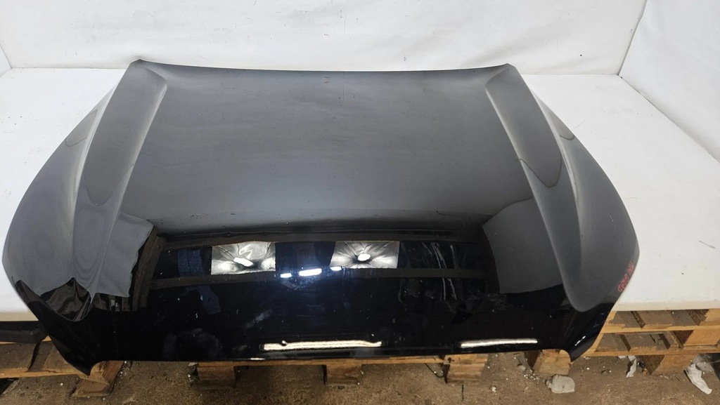 фото №6, Капот крышка двигателя volvo xc60 ii 31424557 оригинал