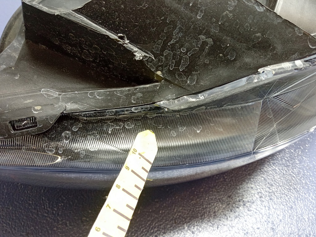 фото №7, Toyota proace ii 16- фара лівий ксенон led eu 9808589980