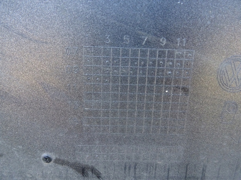 фото №11, Бампер задня vw passat cc usa 3c8807421a