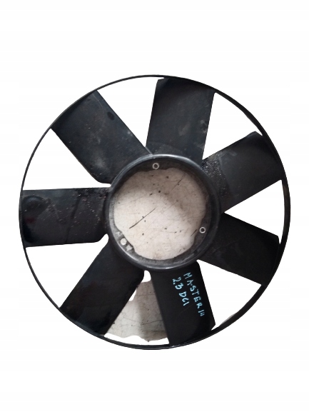 фото №1, Master iii 2.3 dci вентилятор радиатора v9583001