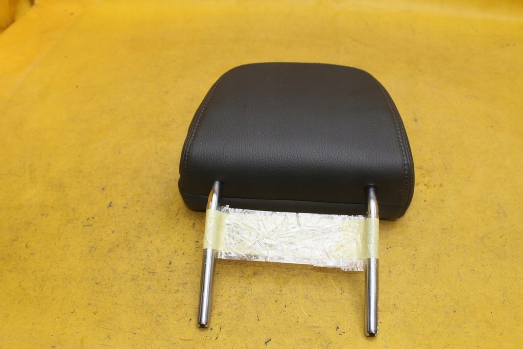 фото №5, Підголівник лівий задня 2 ряд zafira b шкіра