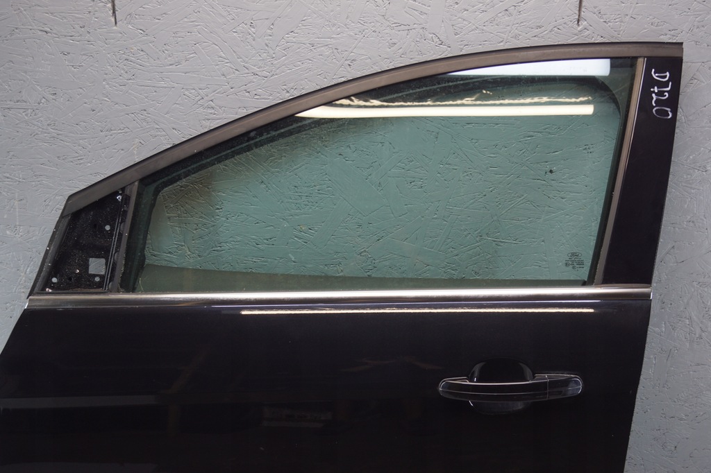 фото №3, Дверь левый перед ford focus mk3