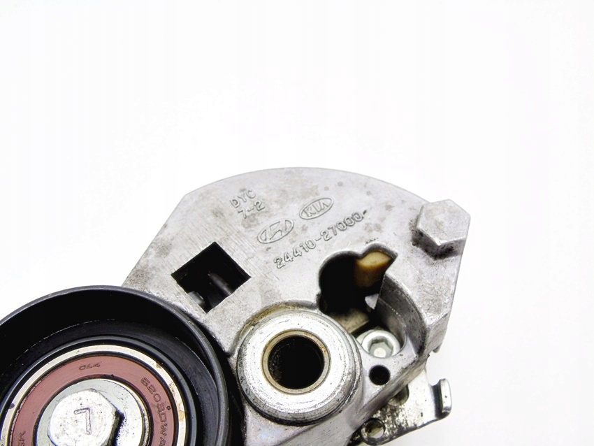 фото №4, Натяжитель ремень 2.0 crdi santa fe carens tucson i30