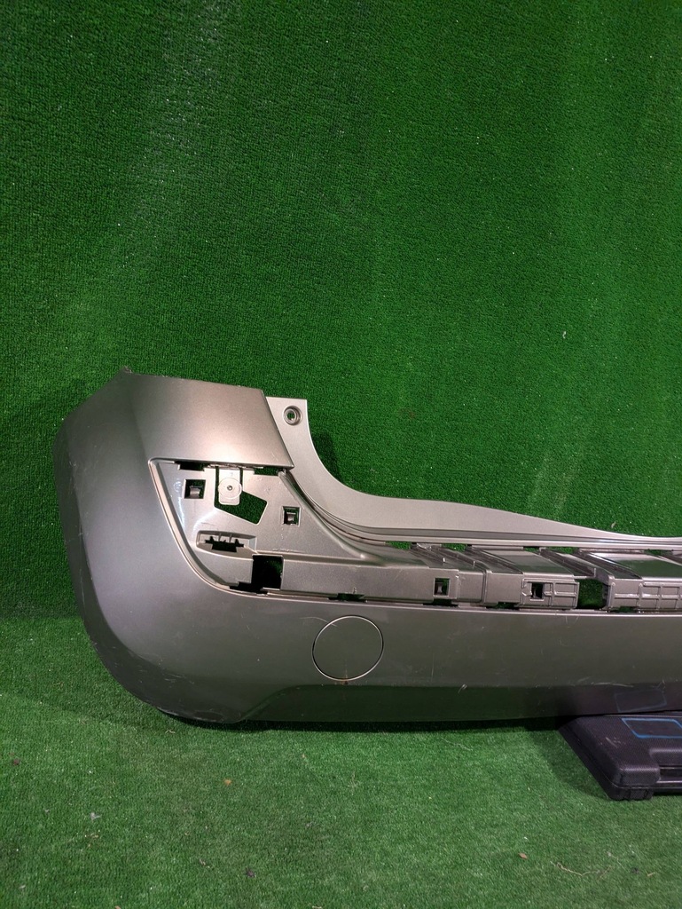 фото №3, Бампер задний задняя renault modus lift 07- nr.7007