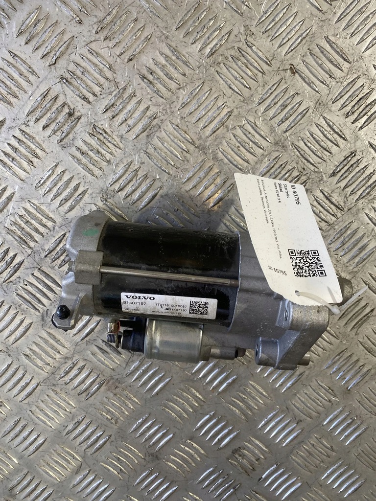 фото №11, Volvo xc90 стартер