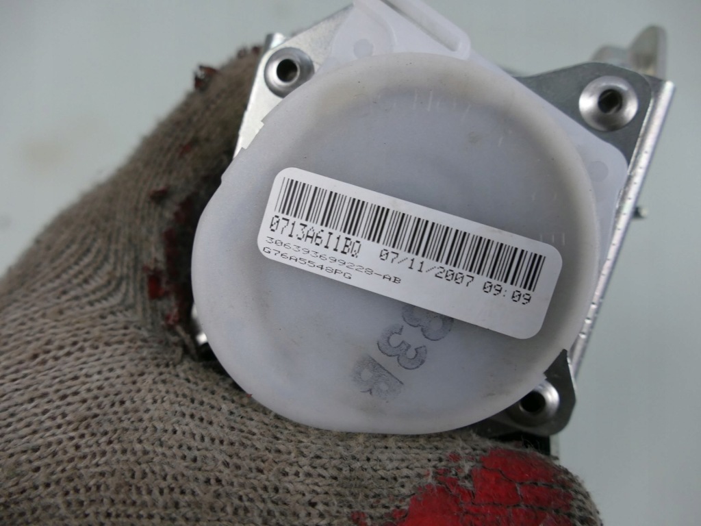 фото №2, Mercedes slk r171 pas безпеки лівий