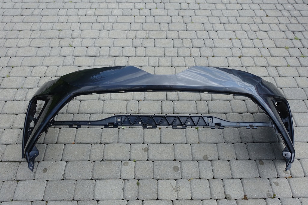 фото №1, Toyota ch-r chr c-hr i lift бампер передний оригинал