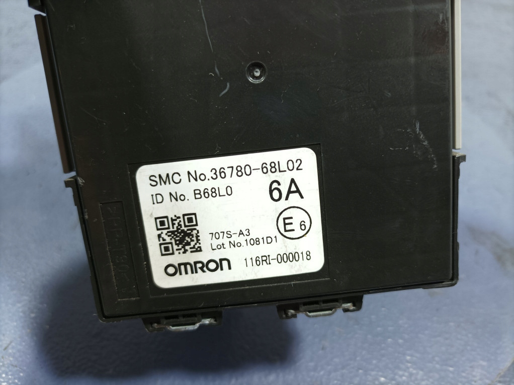 Suzuki swift iv mk7 модуль блок управления smc 36780-68l02 в Украине