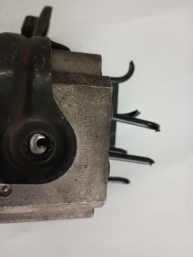 фото №7, Fiat croma насос тормозная abs 15314107d europa