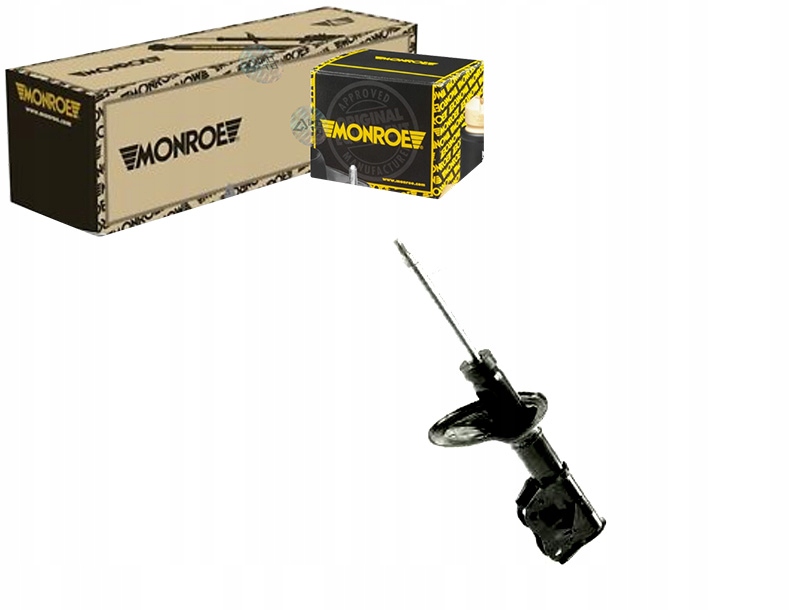 фото №1, Monroe амортизатор перед p mitsubishi carisma 1.3-