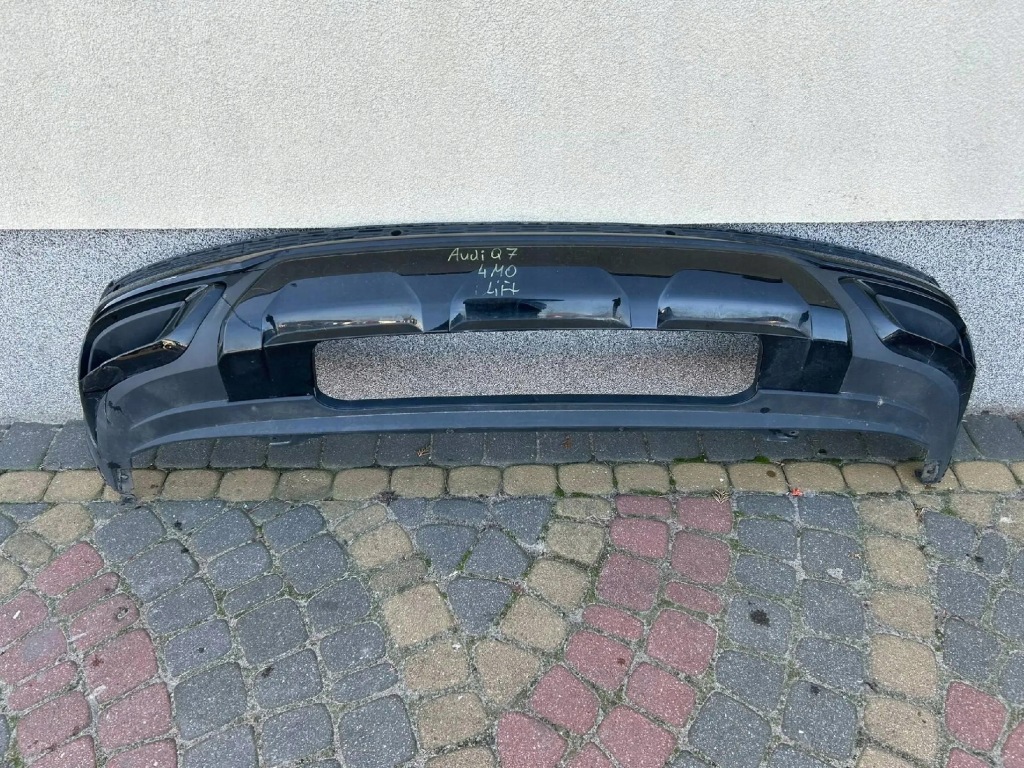 фото №1, Бампер задняя audi sq7 2018