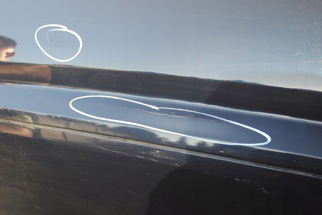 фото №6, Бампер задній задня лак lz5j audi a3 8p 3d