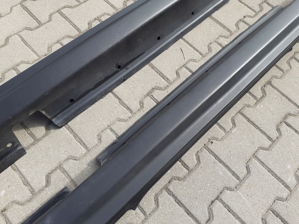 Mini cooper s r56 r57 молдинг поріг поріг ліва праві 7147915 7147916 Доставка