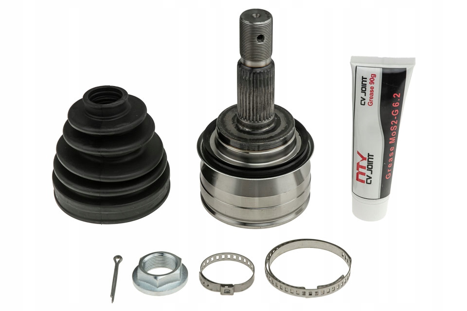 фото №1, Шарнир приводной nty toyota land cruiser prado 2.7 3.0