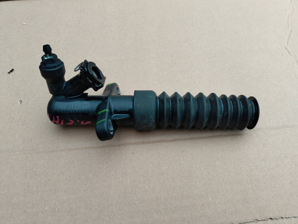 фото №4, Citroen c3 aircross 1,2 thp циліндр зчеплення 20v247