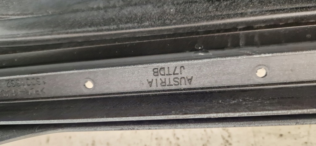 фото №10, Volvo xc90 ii 2 r-design молдинг поріг ліва поріг