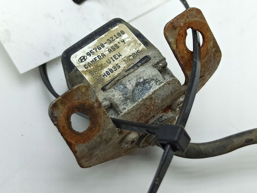 фото №7, Hyundai i40 камера заднего вида 957603z100