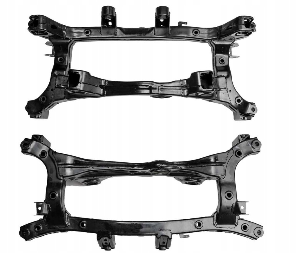 фото №1, Рама балка подрамник подрамник задняя hyundai ix35 2010- 4wd