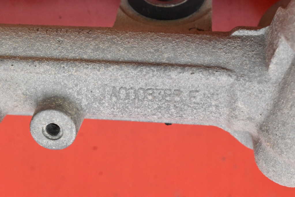 фото №8, Трансмиссия рулевая рейка eu a0008388e mazda 2 de 1.4 tdci 68 km 07-10