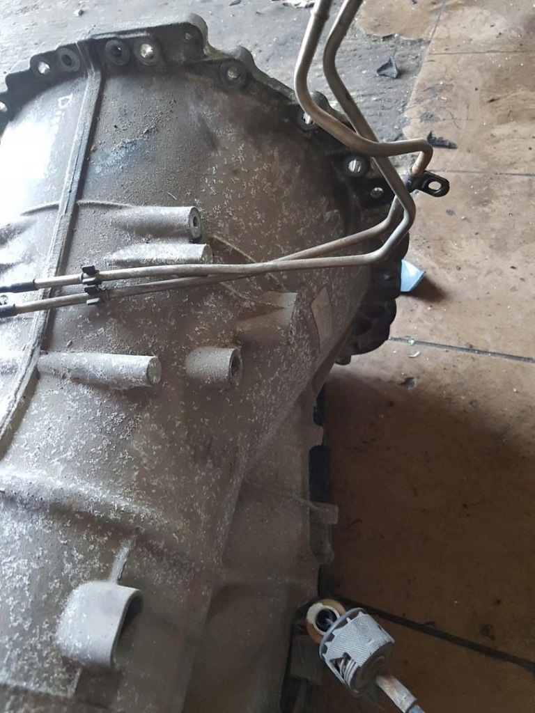 фото №9, Коробка передач передач discovery iii 8h22-7000-ab