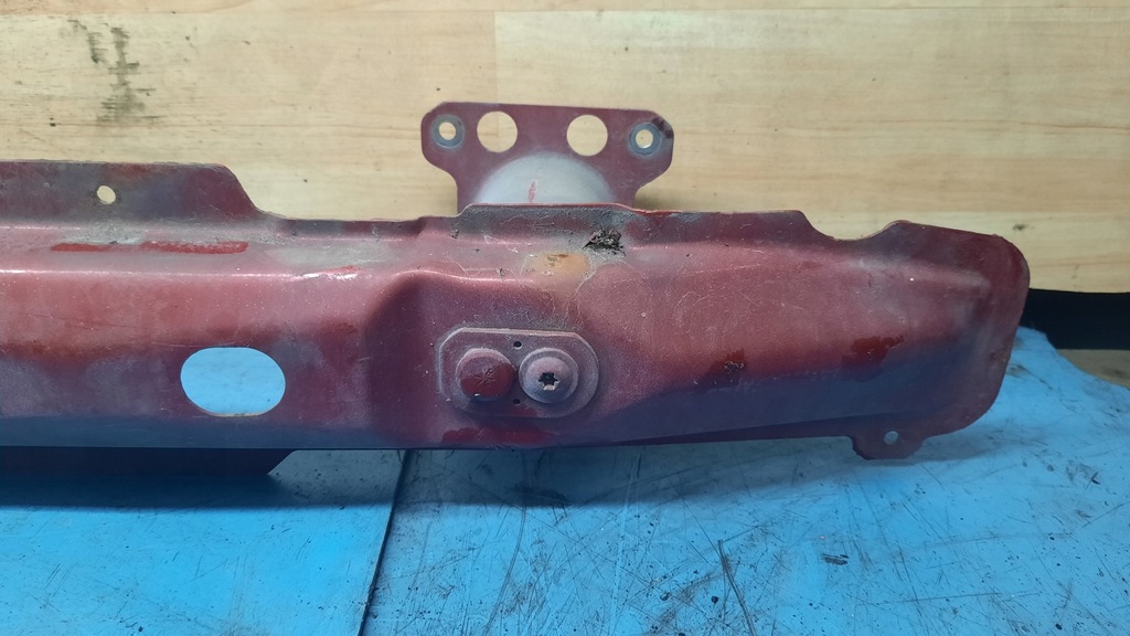 фото №6, Балка бампера перед citroen c5 00-04r