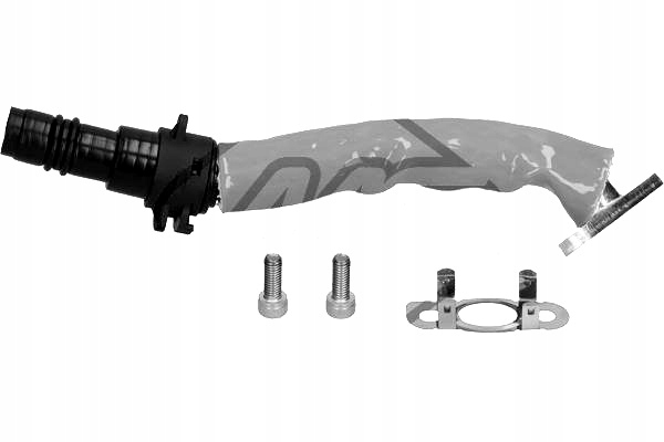 фото №2, Metalcaucho 92358 шланг масляный, наддув